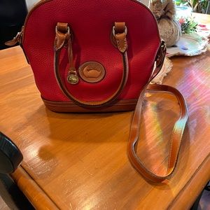Dooney and Burke Bag!